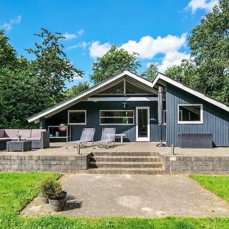 Two-bedroom Holiday In Toftlund 19 * Arrild
