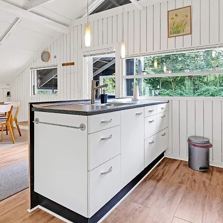 Two-bedroom Holiday In Toftlund 19 * Arrild
