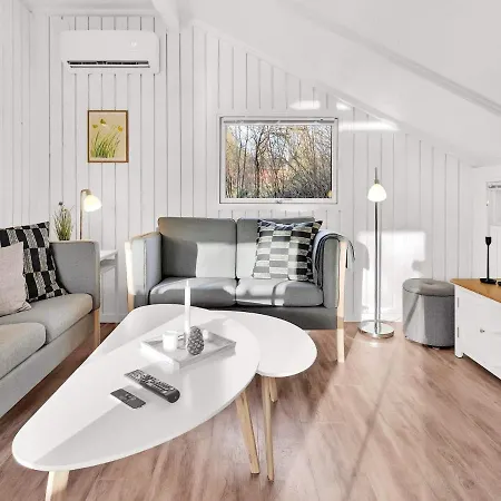 Nyaraló Two-bedroom Holiday In Toftlund 19 *