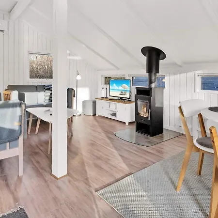 Two-bedroom Holiday In Toftlund 19 Arrild