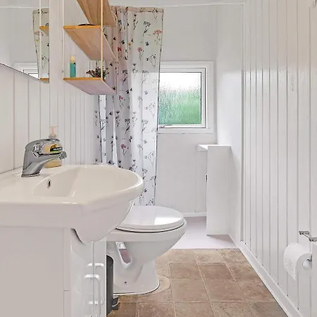 Two-bedroom Holiday In Toftlund 19 Nyaraló